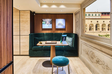 Boutique Rolex di Cassetti