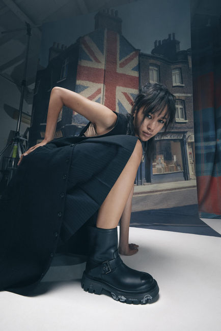 Premiata LONDON: la nuova capsule collection di Boots 