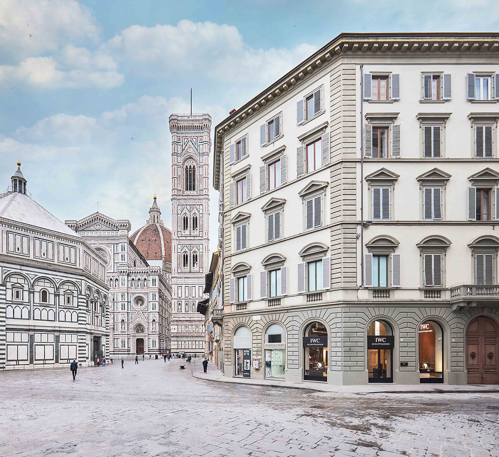 IWC Schaffhausen Firenze | Boutique