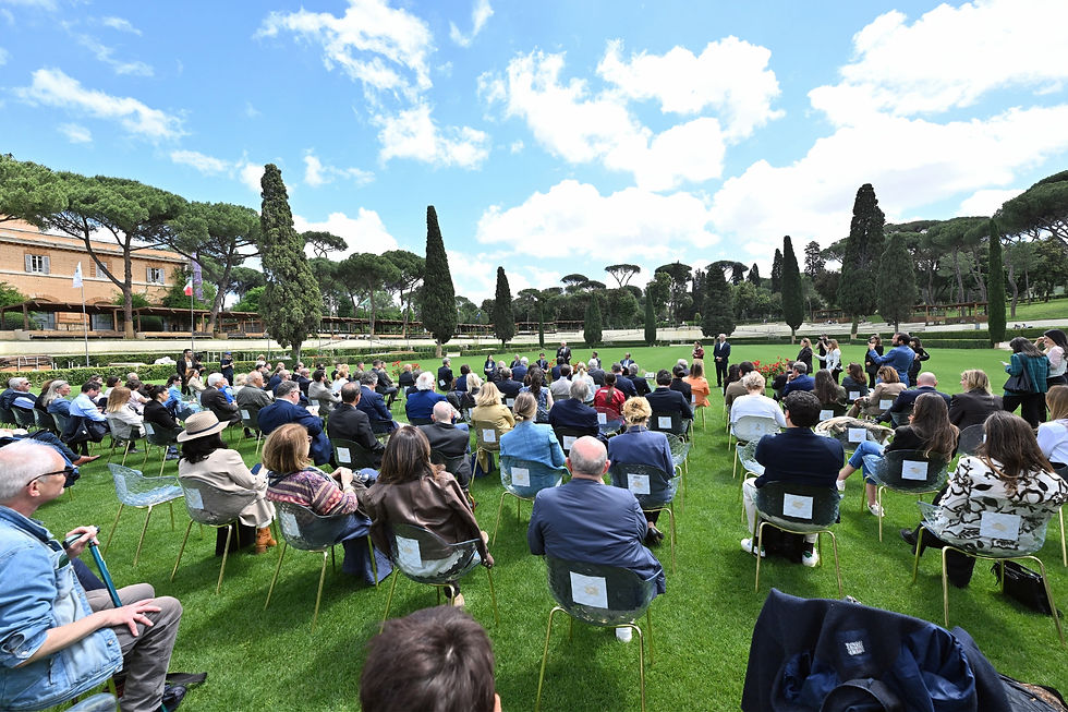 Piazza di Siena 2026