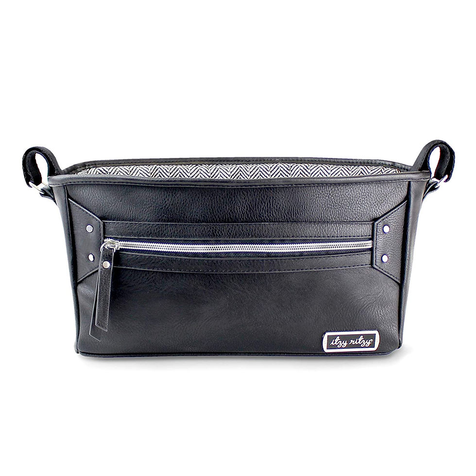 Thumbnail: Stroller Caddy - Black