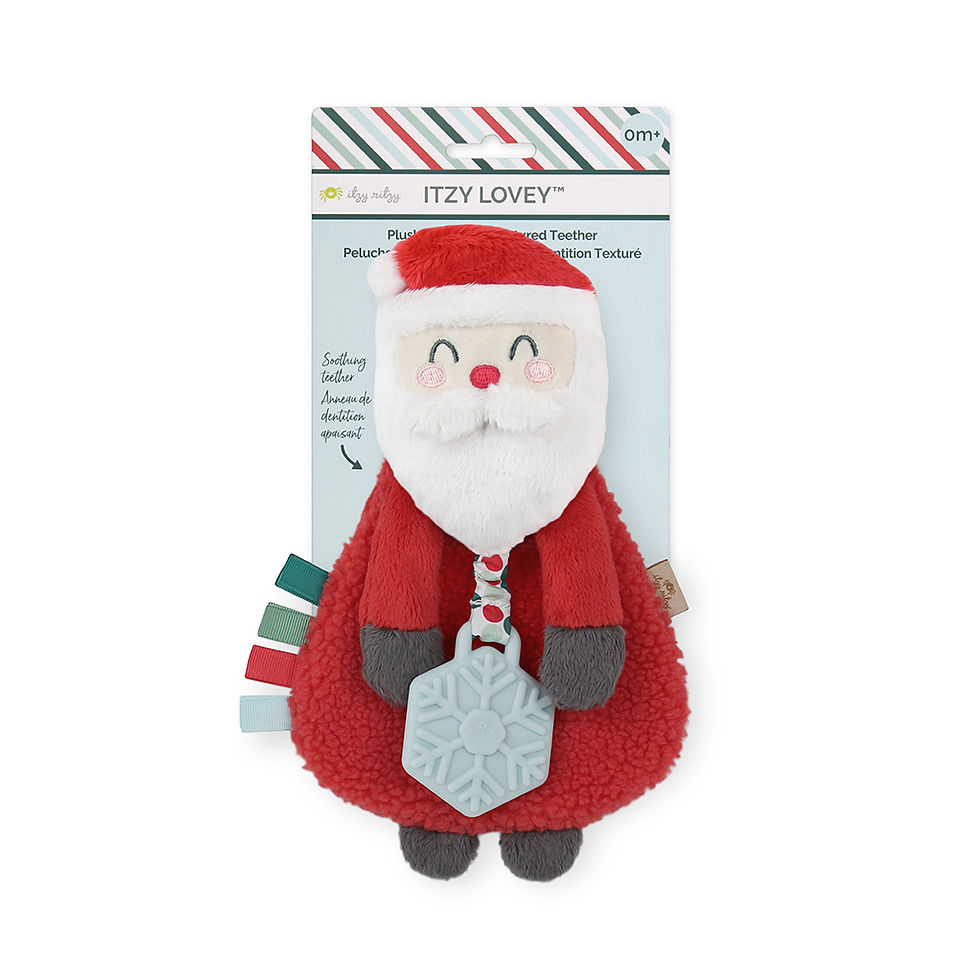 Thumbnail: Holiday Itzy Lovey - Santa