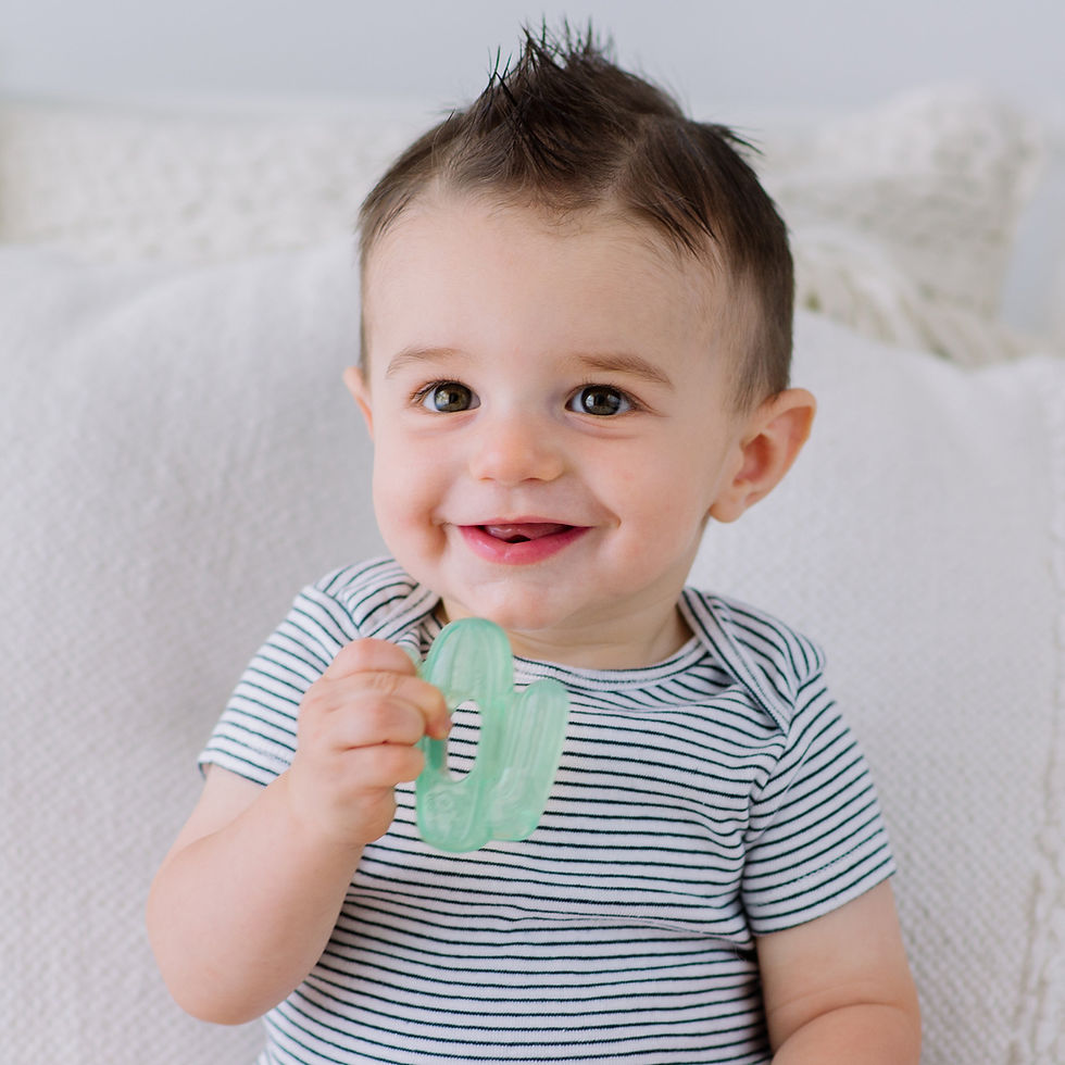 Thumbnail: Water Teether - Cactus - 3pk