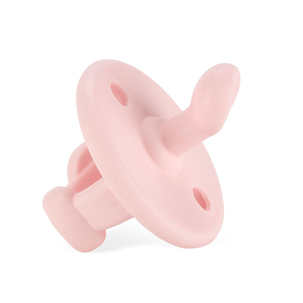 Thumbnail: Sweetie Soother Orthodontic Pacifier 6-18M - Primrose