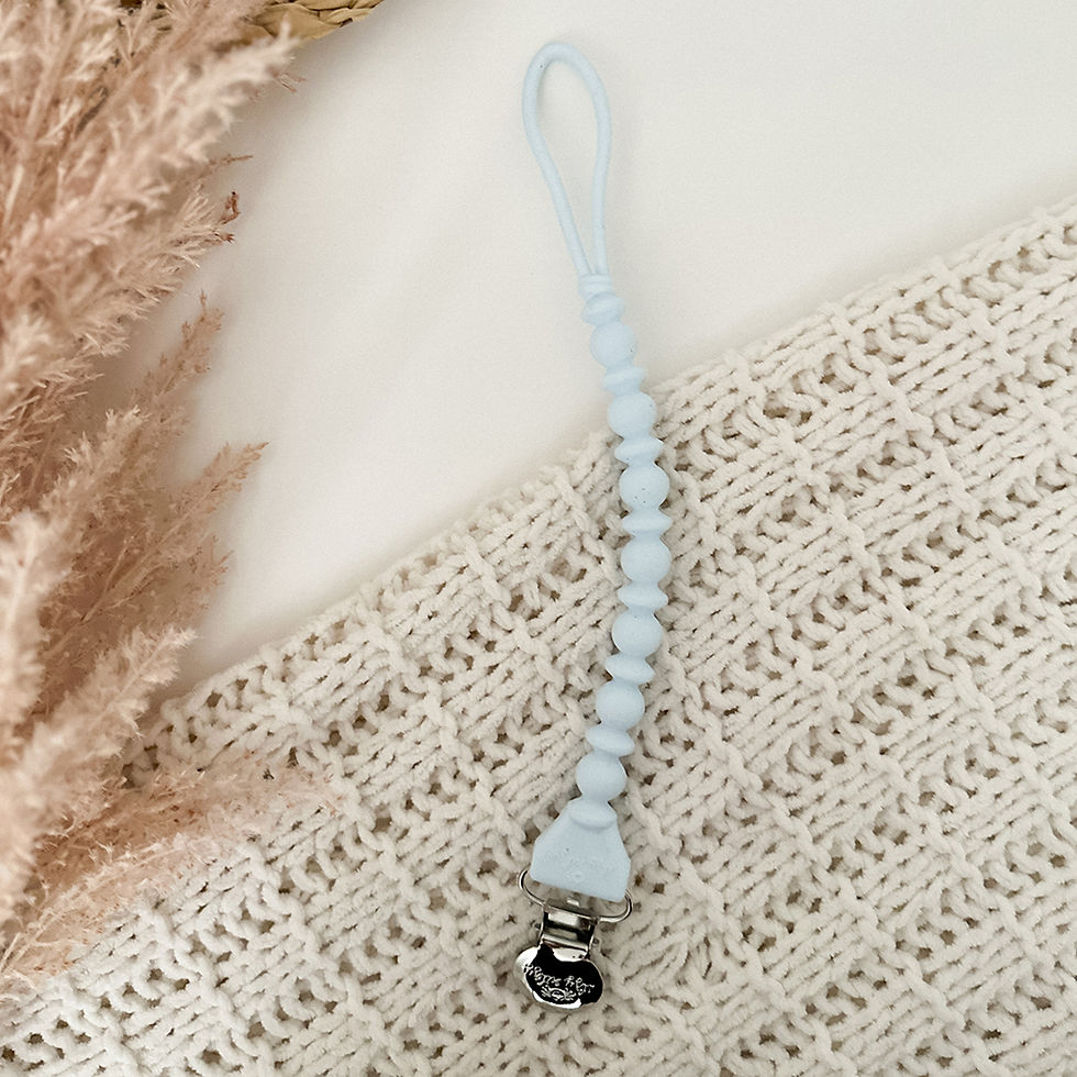 Thumbnail: Sweetie Strap - Sky Blue