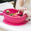 Thumbnail: Learning Bowl - Pink