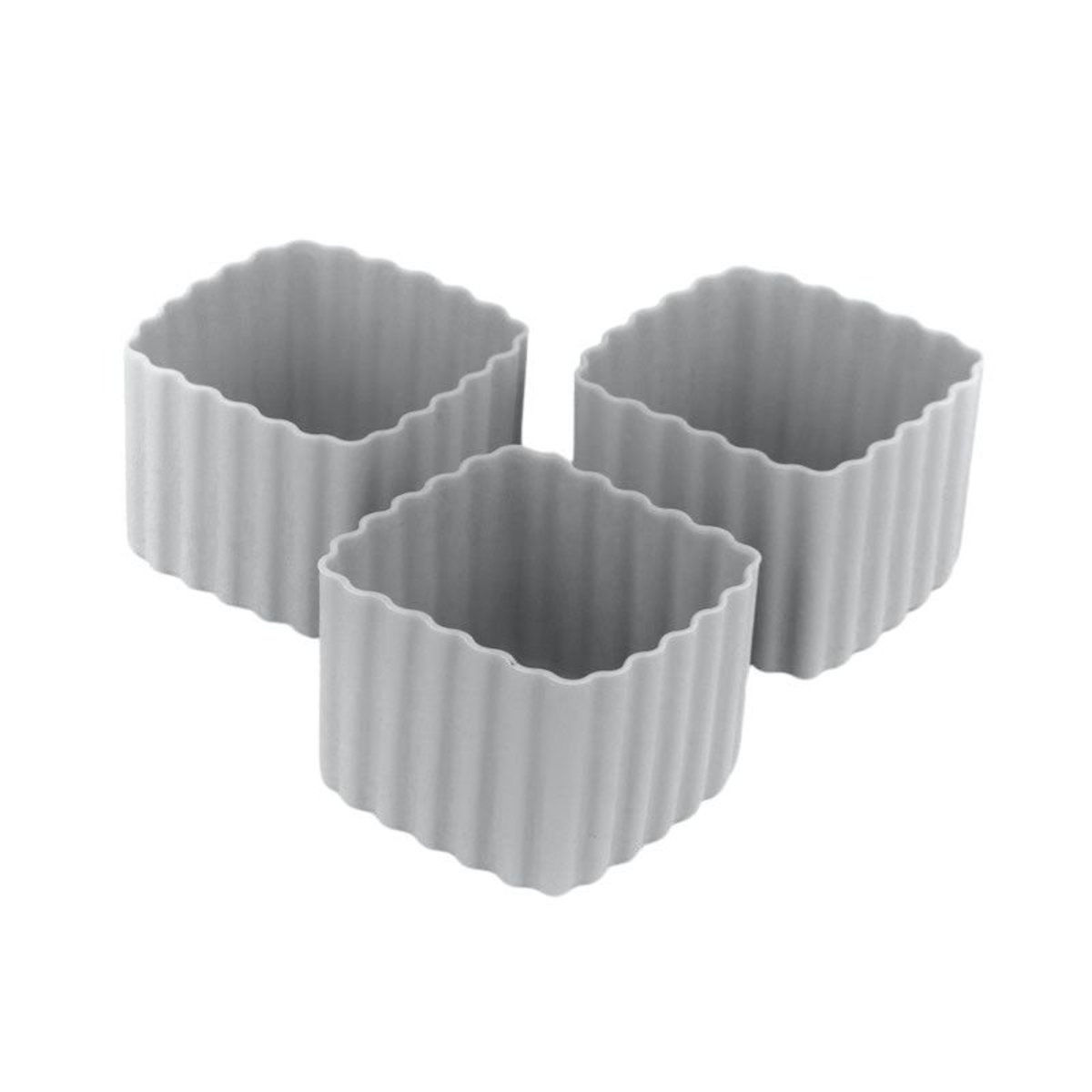 Bento Cups Square - Grey
