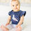 Thumbnail: Ruffle Sleeves Onesies - Seaside - 2pk