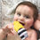 Thumbnail: Teething Mitt - Pineapple