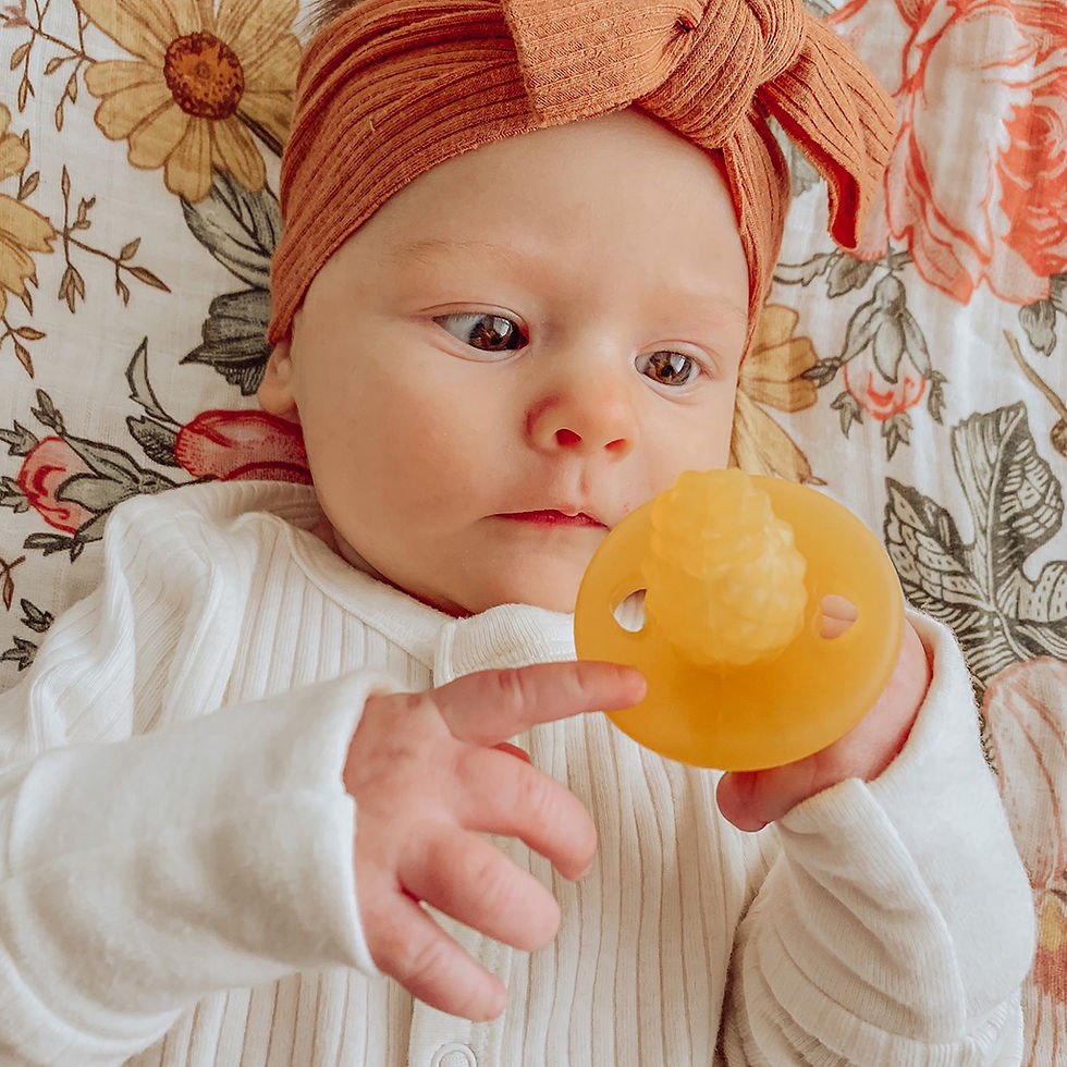 Thumbnail: Teensy Teether - Pineapple