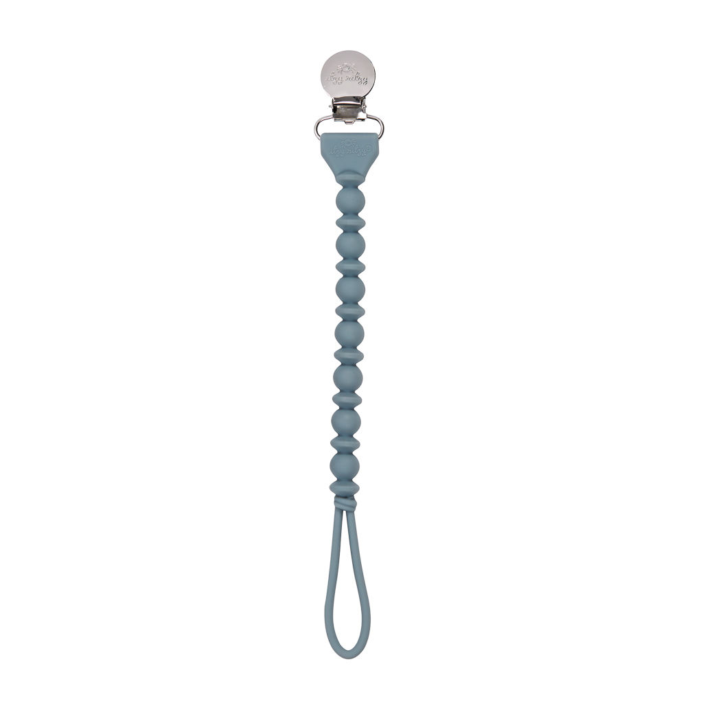 Sweetie Strap - Grey Bead
