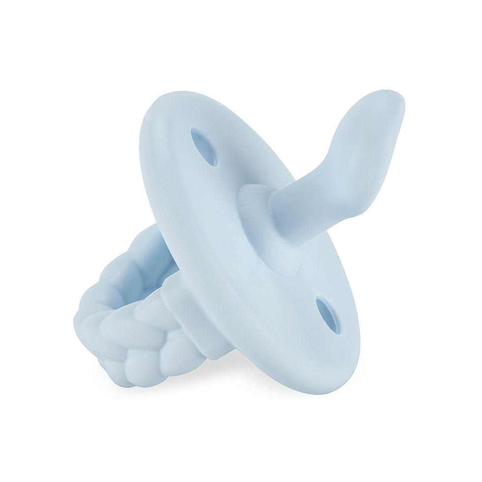 Thumbnail: Sweetie Soother Orthodontic Pacifier 6-18M - Sky