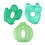 Thumbnail: Water Teether - Cactus - 3pk