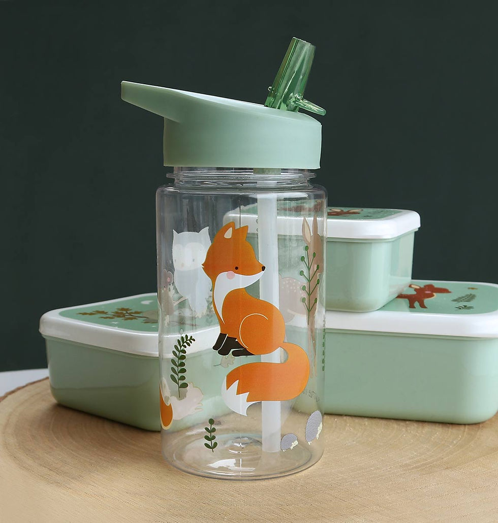 Thumbnail: Drink Bottle: Forest Friends