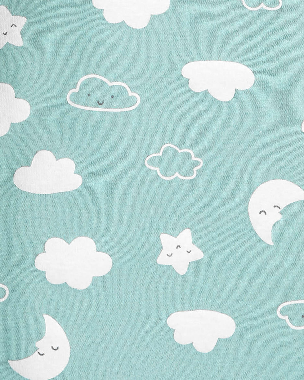 Thumbnail: 5 Pack Bodysuits - Clouds