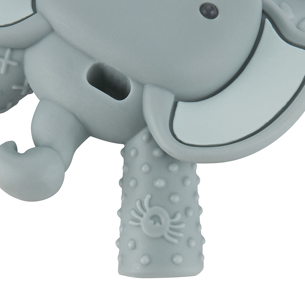 Thumbnail: Molar Teether - Elephant