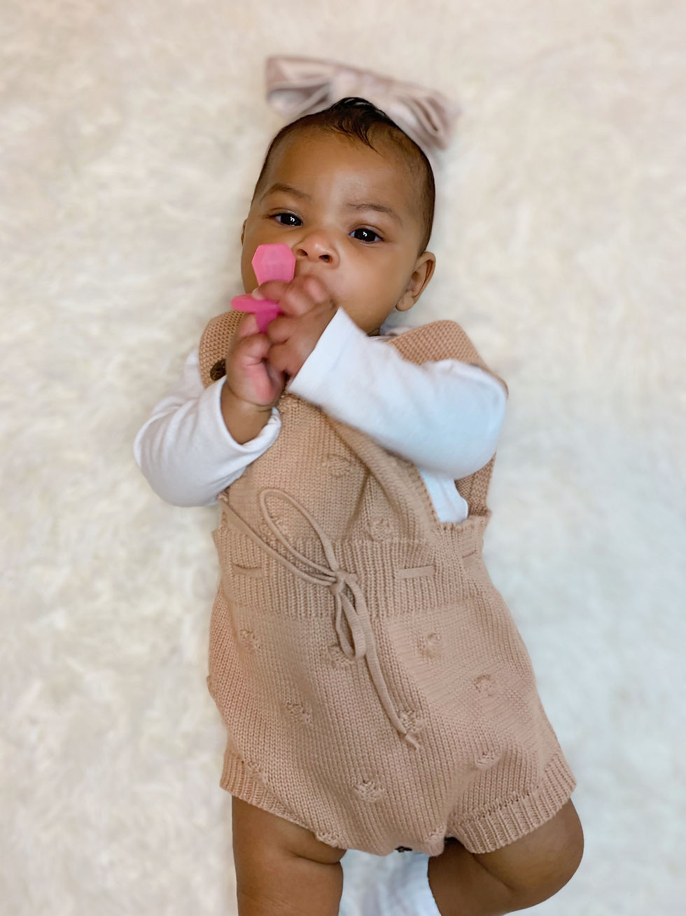 Thumbnail: Teensy Teether - Diamond