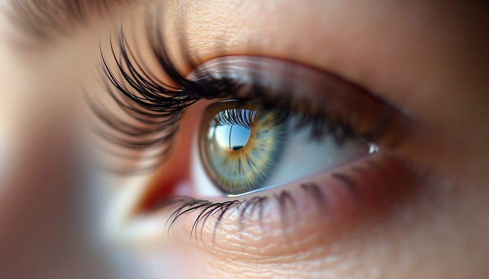 LVL Lash Lifts: The secret to gorgeous lashes - with 0 maintenance!
