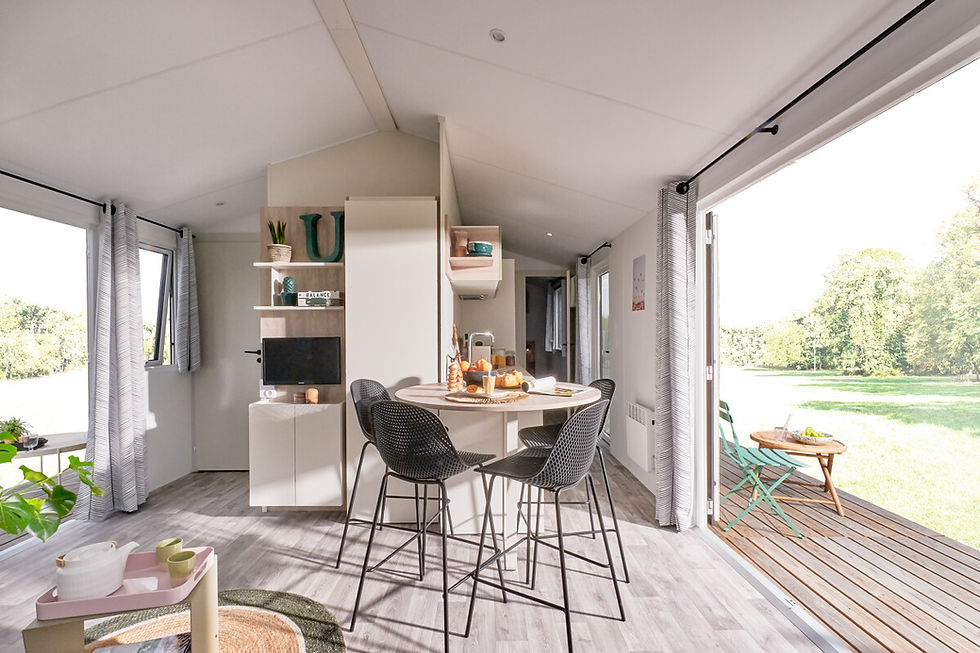 Bergame 872 | Pièce de vie