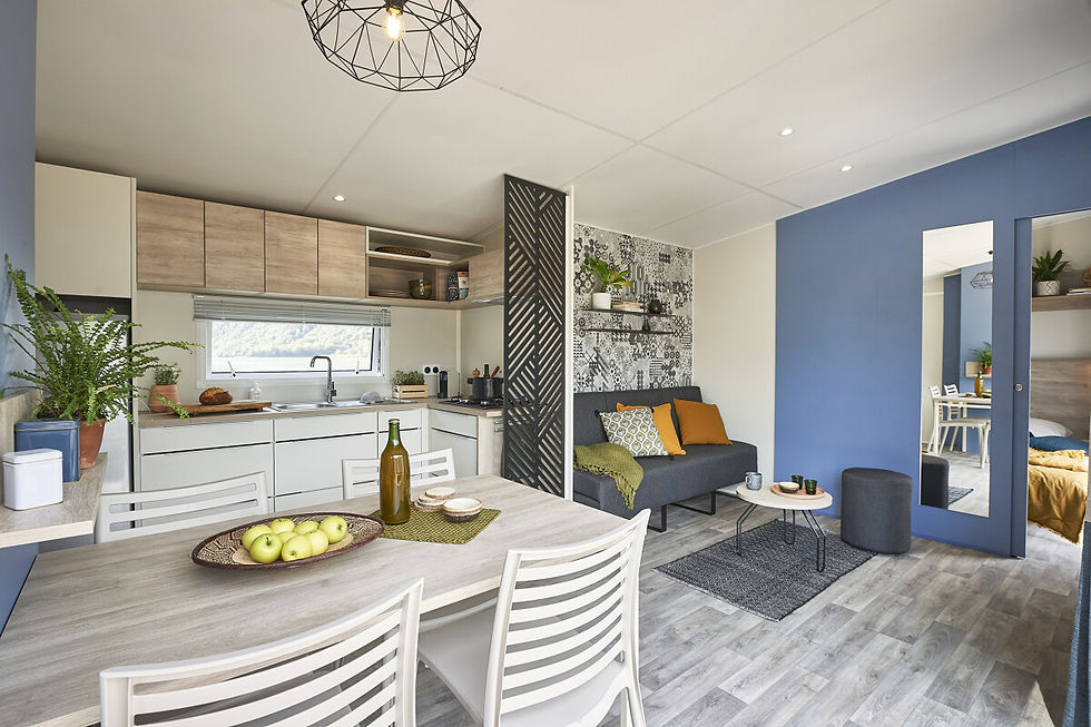 Otello 952s | Pièce de vie