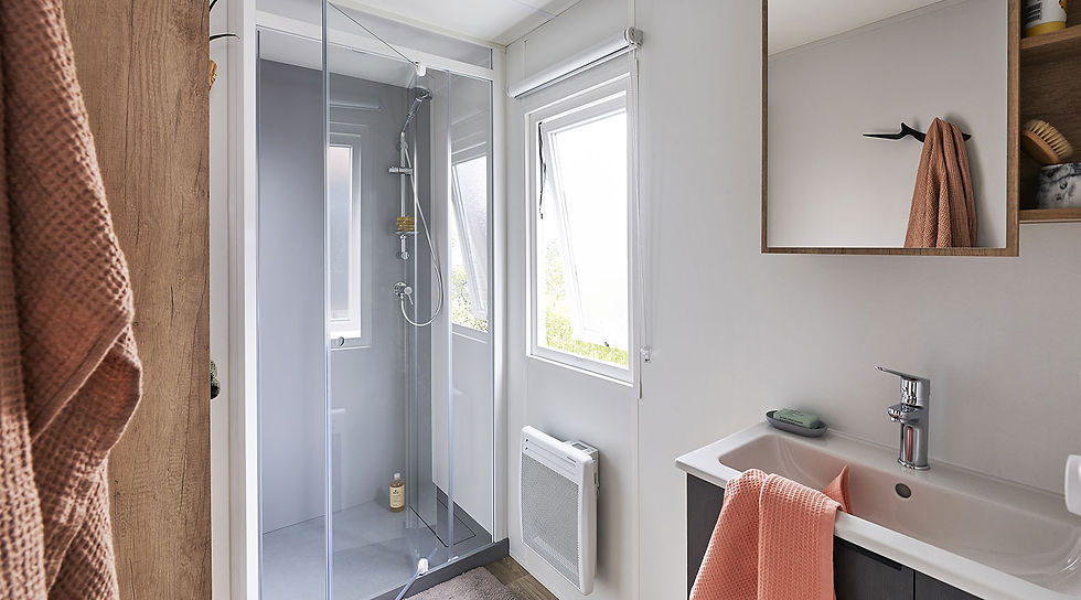 Elite 1049 | Salle de bain