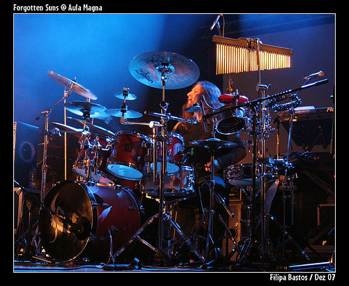 FORGOTTEN SUNS - 2007