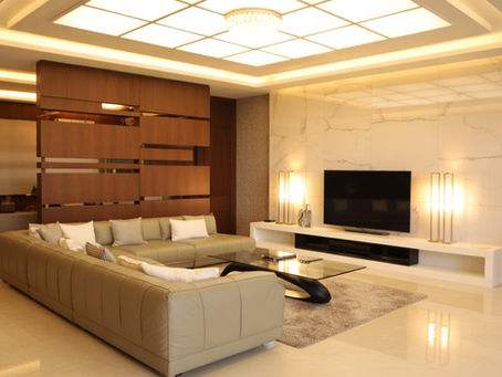Living Room Design