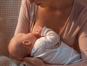 Maternity Lactation Month