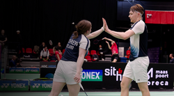Badminton Scotland