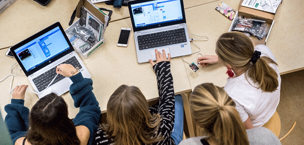 Digital classrooms