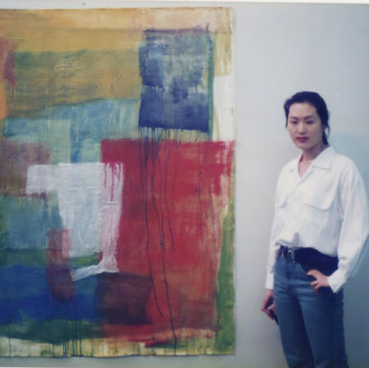 3인전, 중앙대학교 상설전시장  Chung-Ang University Permanent Exhibition Hall, 1996