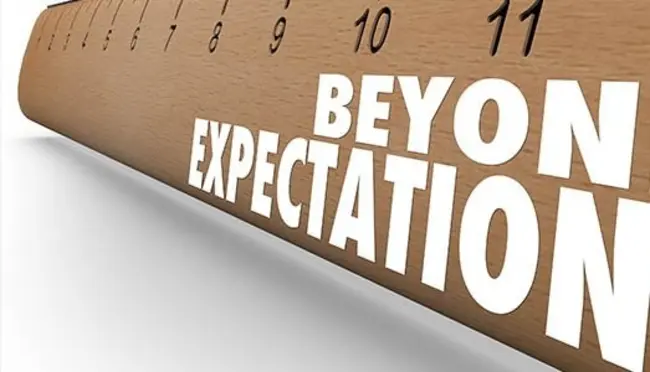 Beyond Expectation