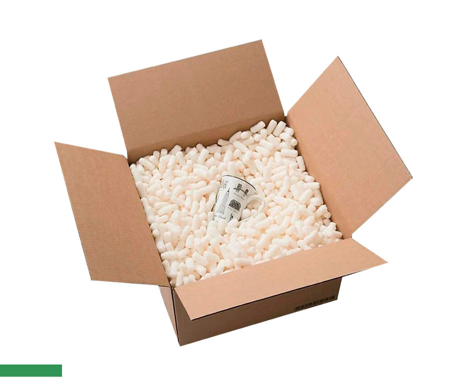 Relleno para cajas - World Pack