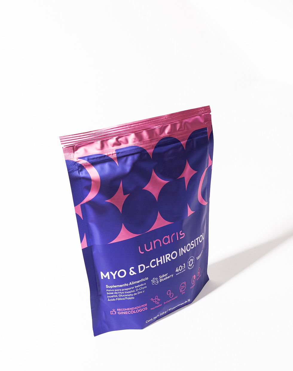 Myo & D-Chiro Inositol - Lunaris
