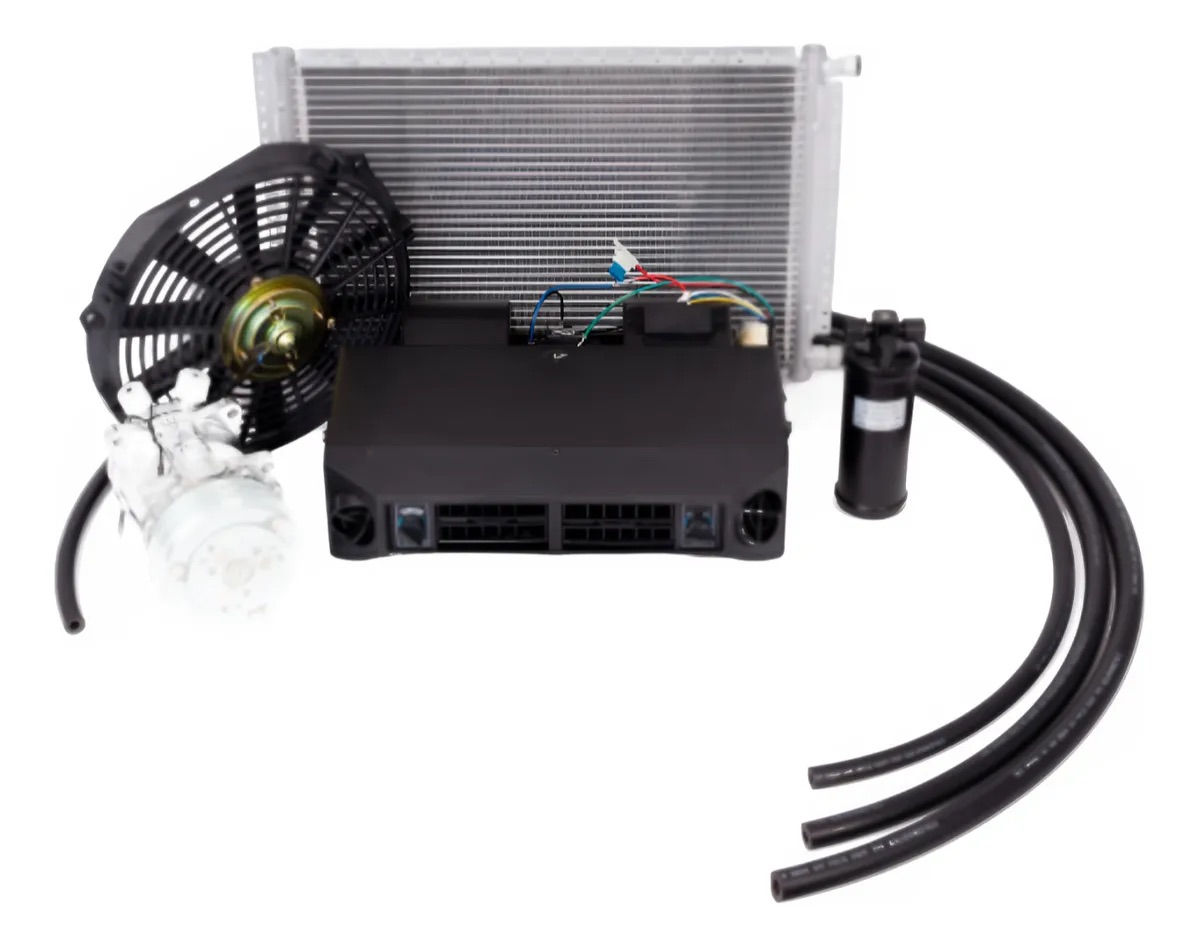 Kit Aire Acondicionado Universal Cm-kit 404-100 Frio Calor