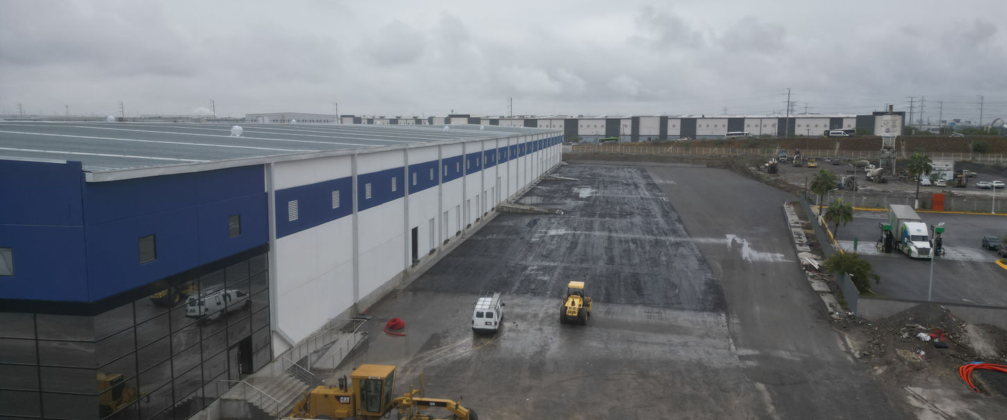 Nave Industrial en renta Apodaca - SR Industrial