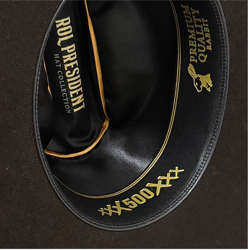 Sombrero - Hat Collection - Rol President