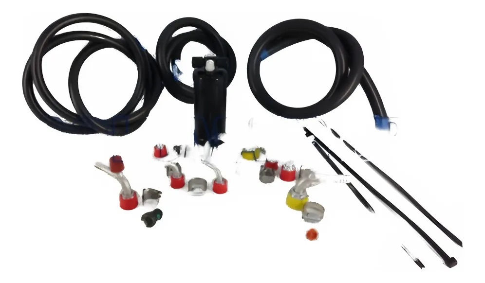 Kit Aire Acondicionado Universal Sin Evaporador