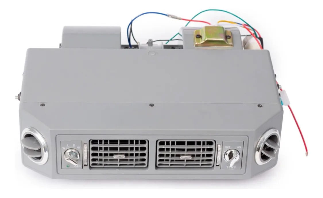 Evaporador Difusor Aire Acondicionado Cm-406-100 Solo Frio