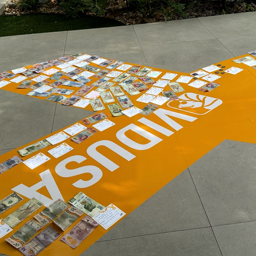 Asociación que comabate el cancer infantil - AMANEC