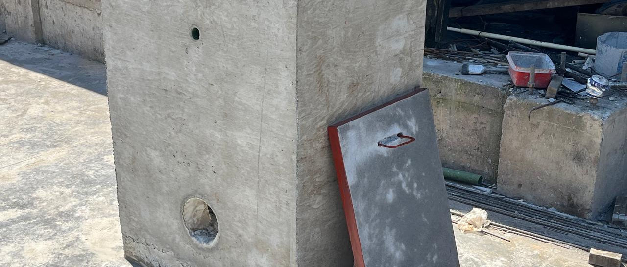 Registros de concreto - Epreco