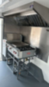 venta de food trailers -  The Crazy Blaze