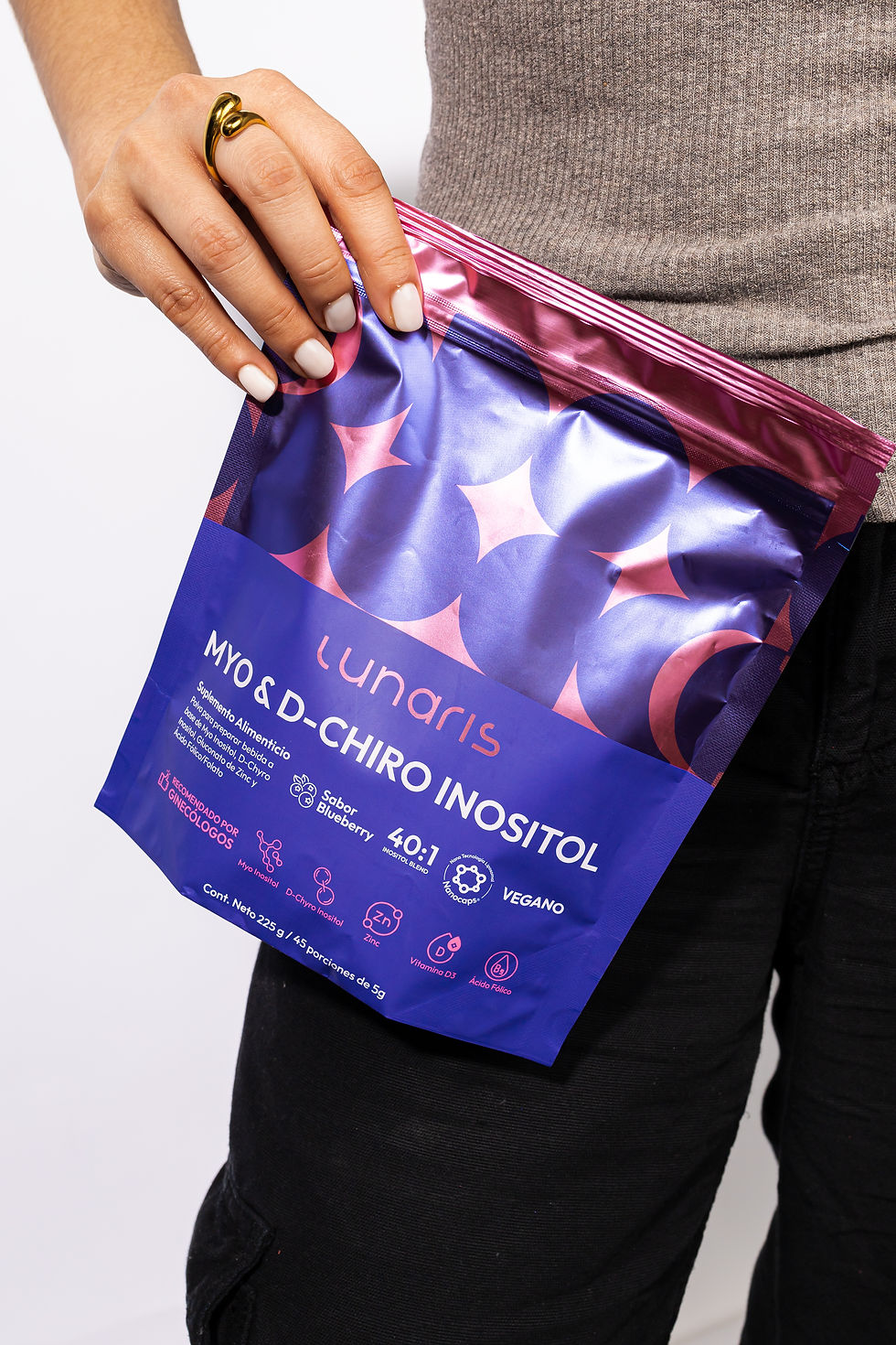 Myo Inositol - D-Chiro