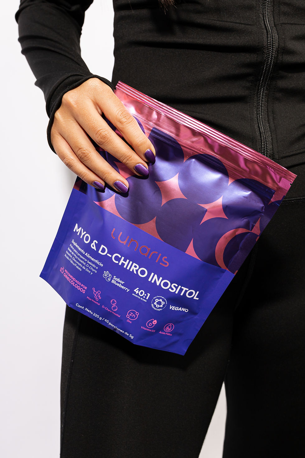 Myo Inositol - Lunaris 