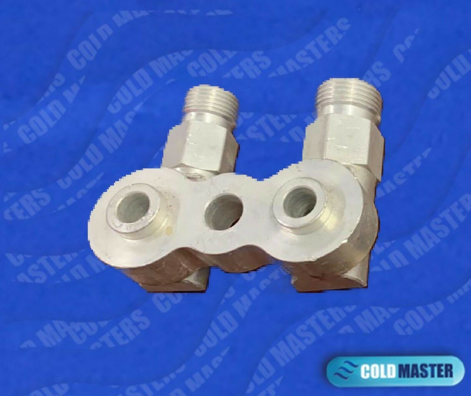 LSX LS3 Engine Swap Conversion A/C Line Compressor Adapter Fitting