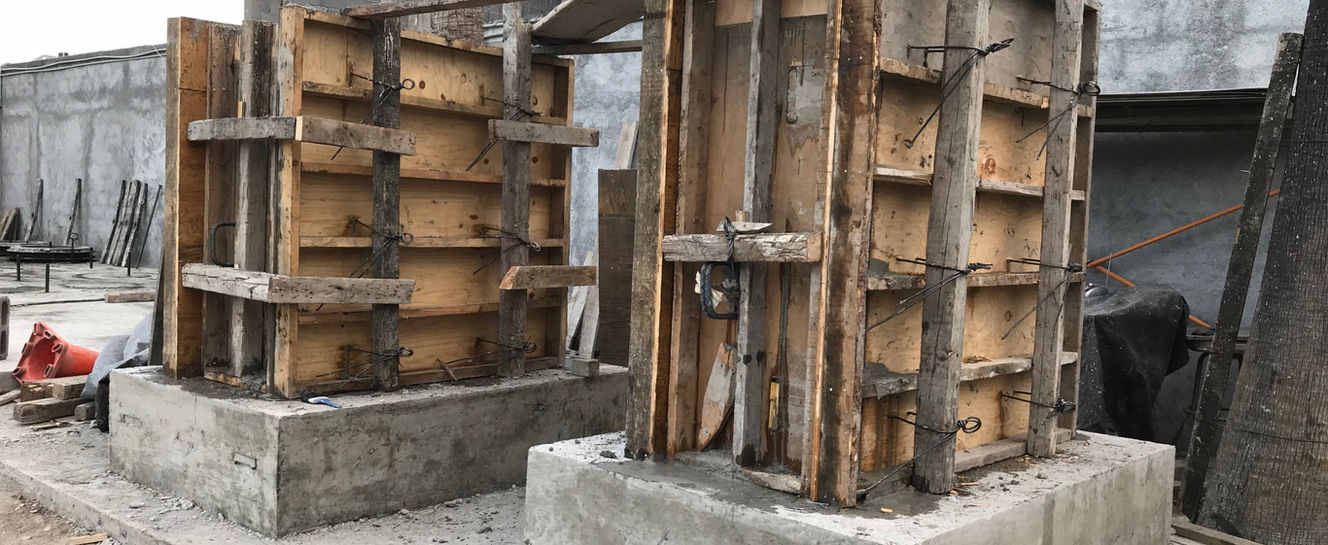 Zapatas de concreto - Epreco