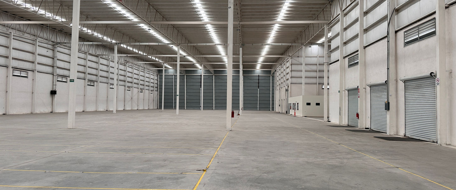 Nave industrial en renta en Escobedo - SR Industrial
