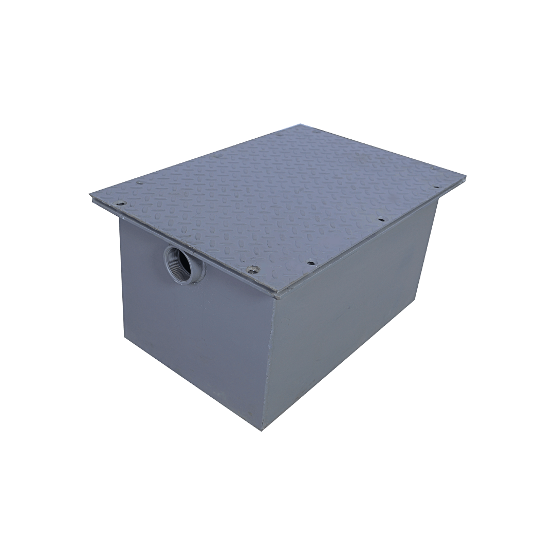 Trampas de grasa cocinas industriales - Sanimack