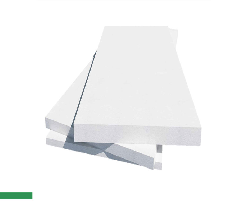 Placa de poliestireno - World Pack