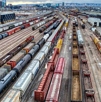 Seguimiento de transporte ferroviario - Grupo Sien